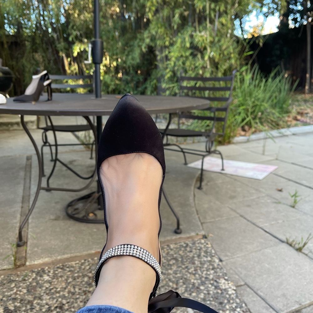 Black heels - Picture 3 of 8